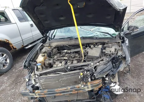 2015 Ford Fusion Se из США, поврежденный, VIN 3FA6P0T9XFR259142